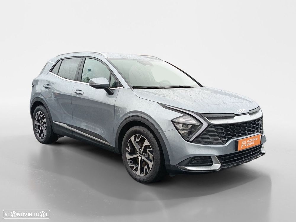 Kia Sportage 1.6 T-GDI Drive - 7