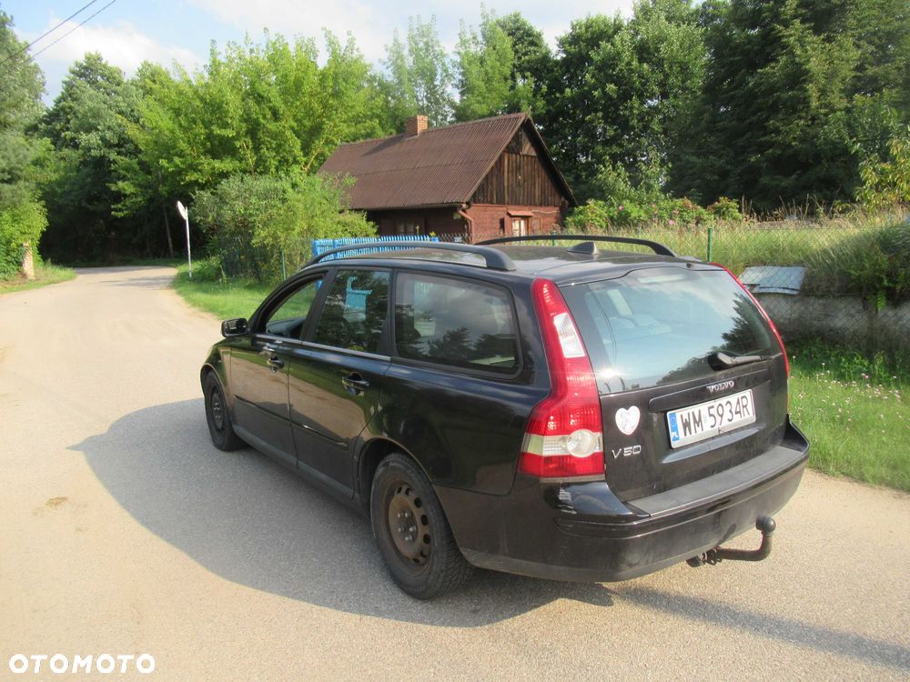 Volvo V50 - 3