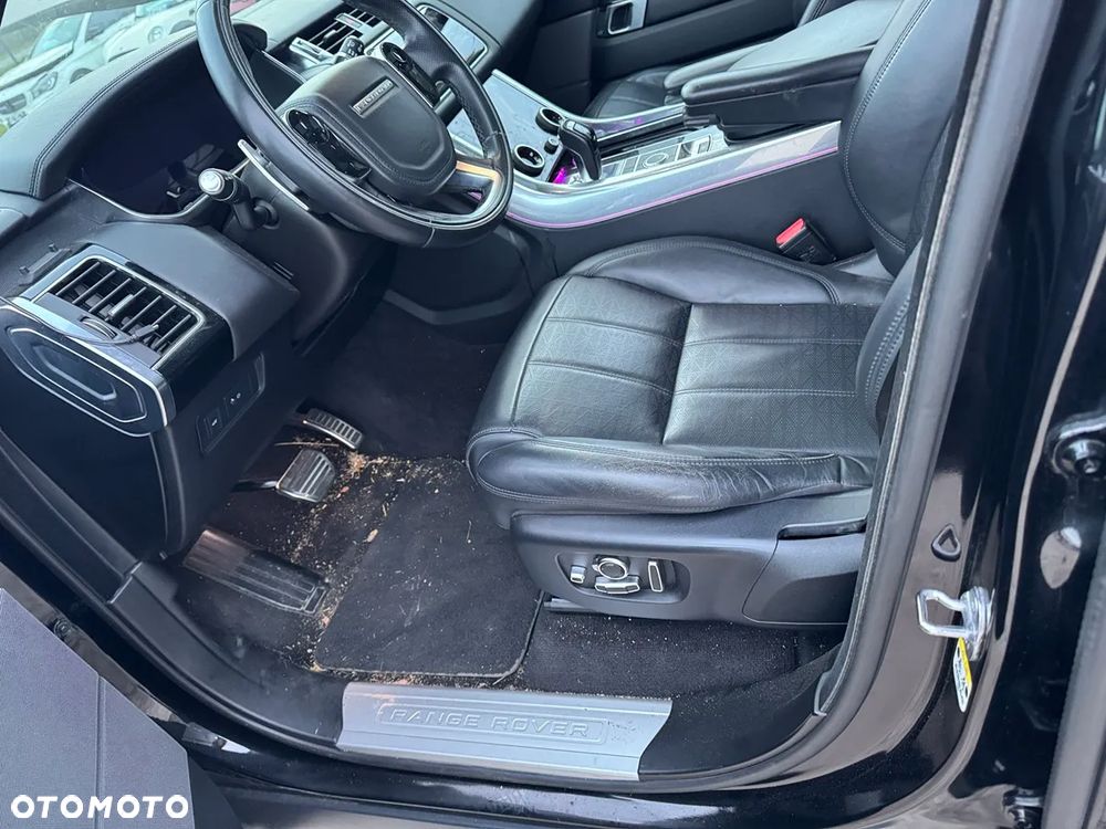 Land Rover Range Rover Sport SDV6 Autobiography Dynamic - 19