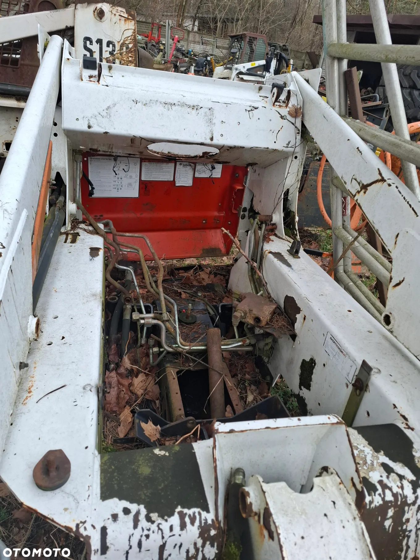 Bobcat s 130  753 763 - 5