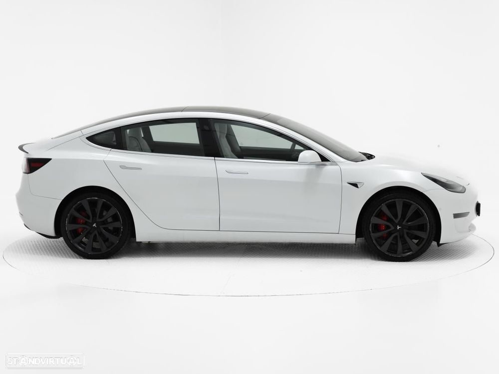 Tesla Model 3 AWD Dual Motor Performance - 2