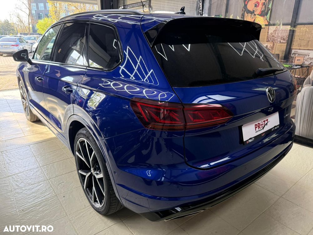 Volkswagen Touareg - 5