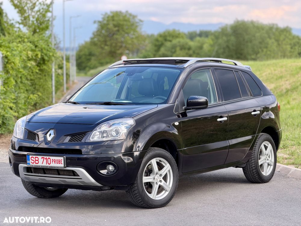Renault Koleos 2.0 dCI FAP 4x4 Dynamique - 1