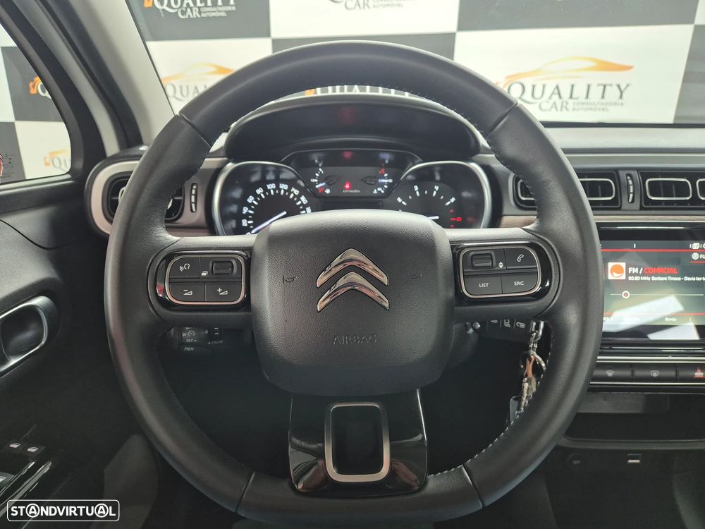 Citroën C3 Pure Tech S&S Shine Pack - 13