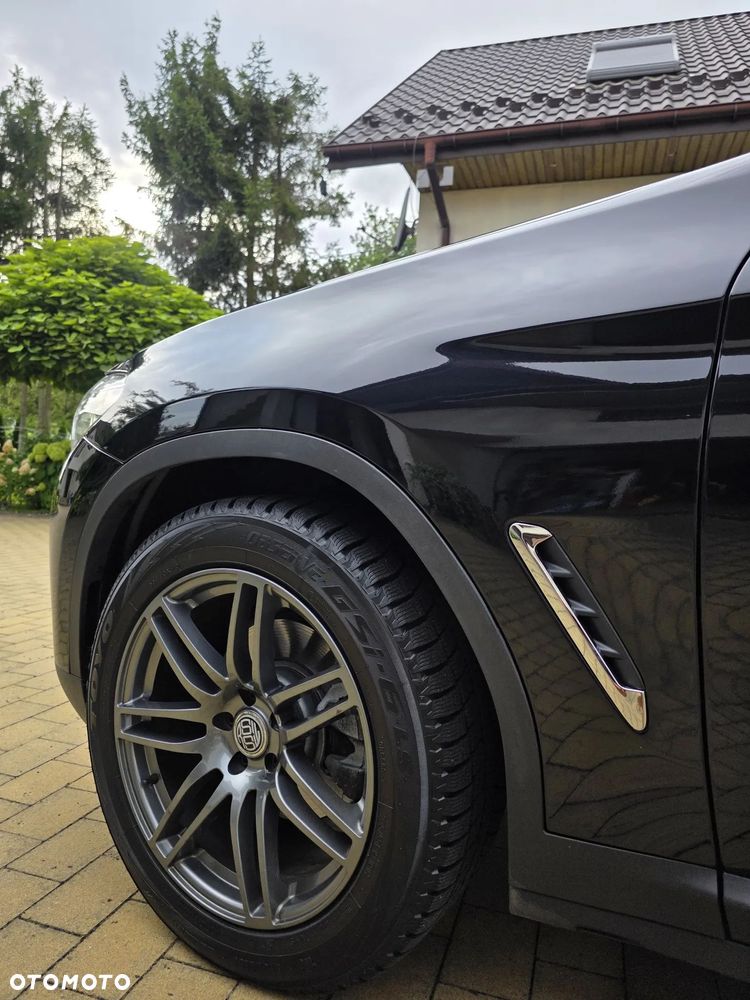 BMW X3 xDrive30i xLine - 21