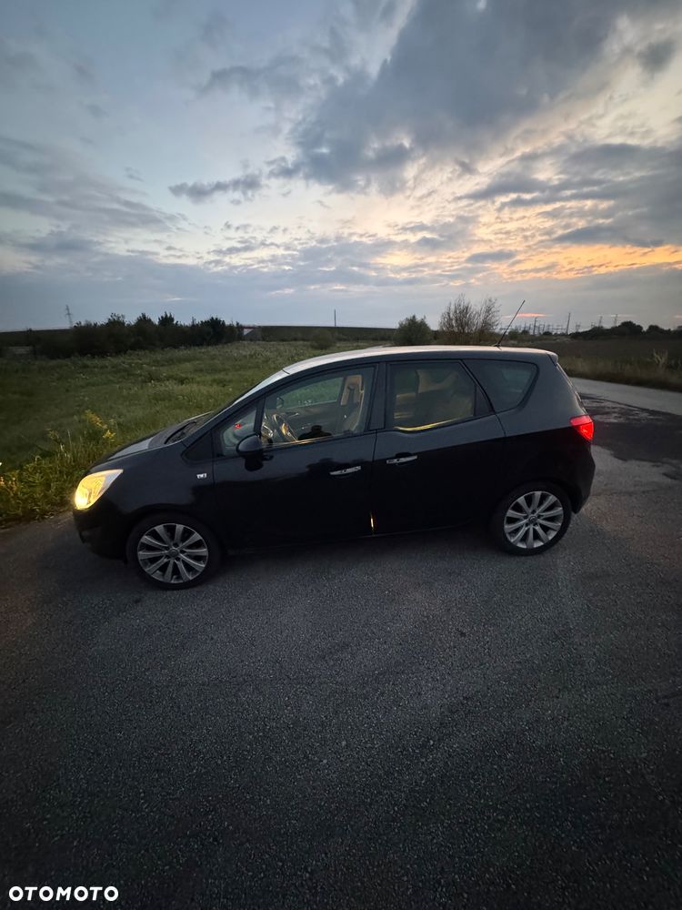 Opel Meriva 1.4 Active - 4