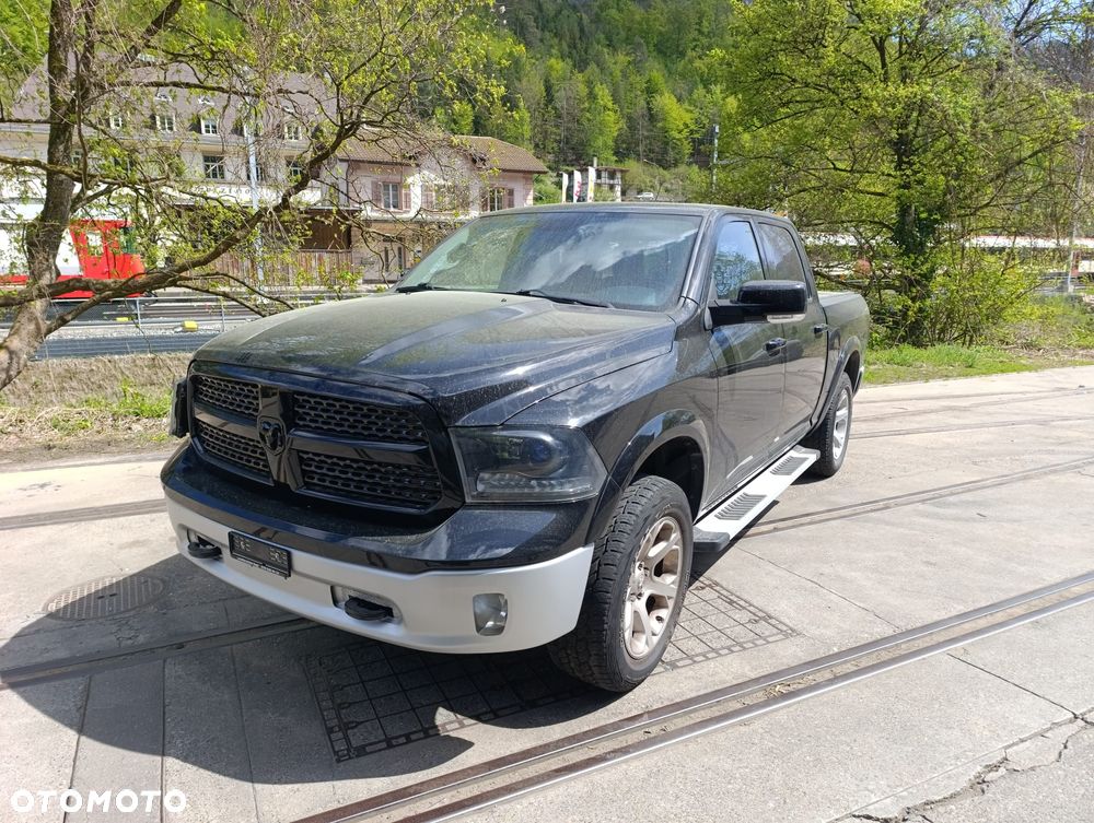 RAM 1500 - 1