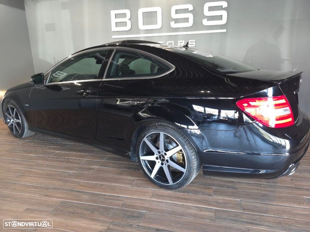 Mercedes-Benz C 220 - 15