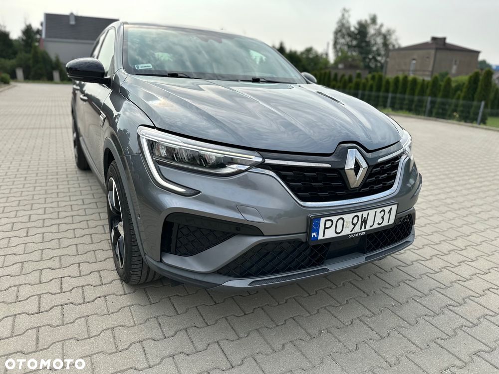 Renault Arkana 1.6 E-TECH R.S Line MMT - 19