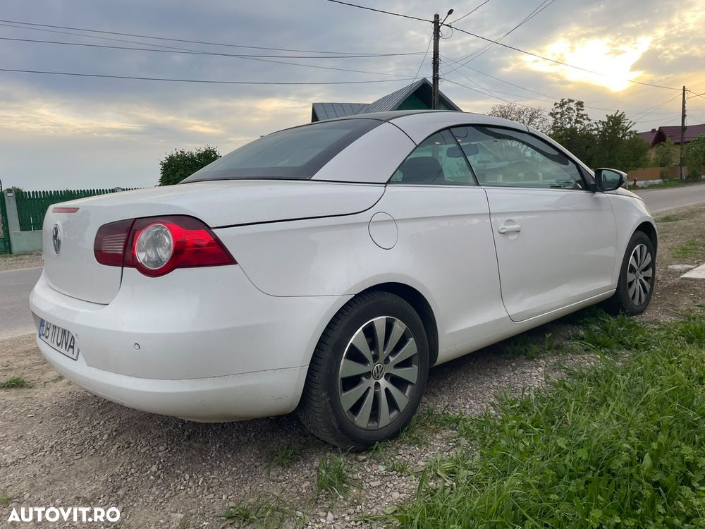 Volkswagen Eos 1.4 TSI - 5