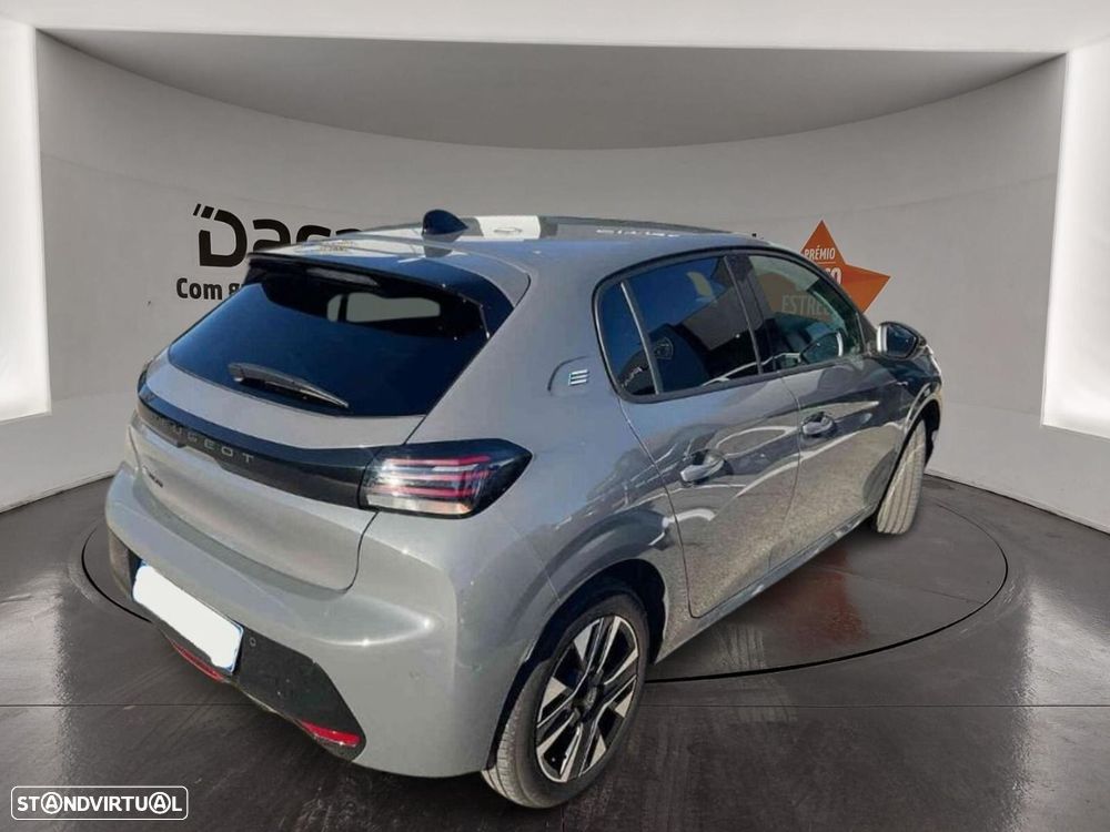 Peugeot e-208 50 kWh Allure - 3