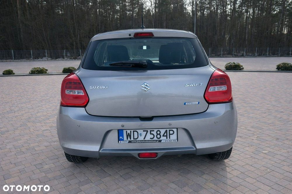 Suzuki Swift - 8