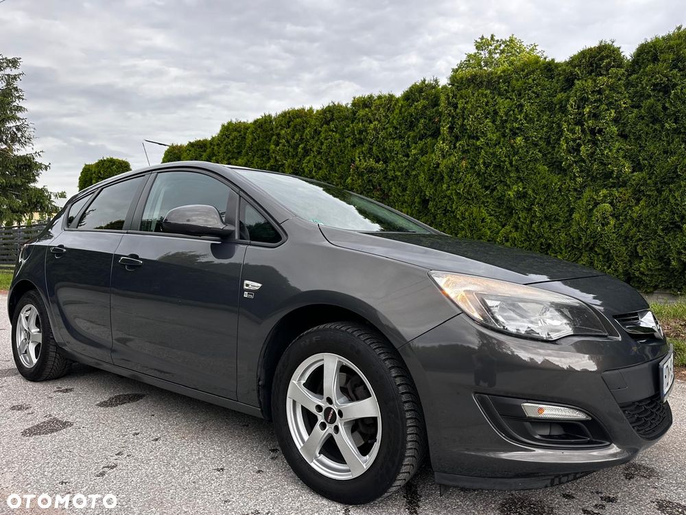 Opel Astra 1.4 Turbo - 13