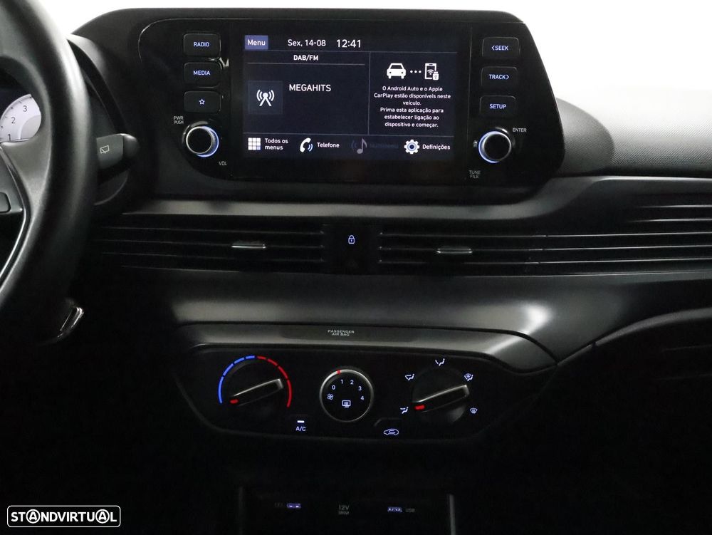 Hyundai i20 1.2 MPi Comfort - 21