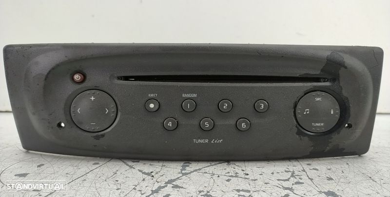 Auto Radio Cd Renault Sc?Nic I Ve?Culo Multiuso (Ja0/1_, Fa0_) - 1