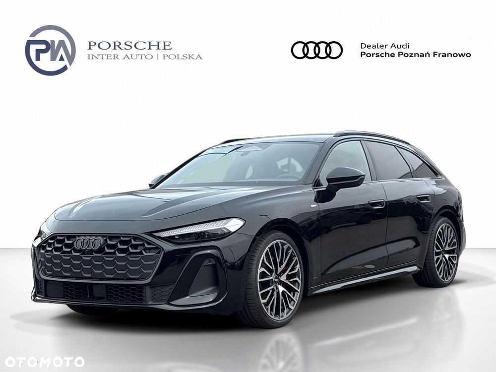 Audi A5 Avant
