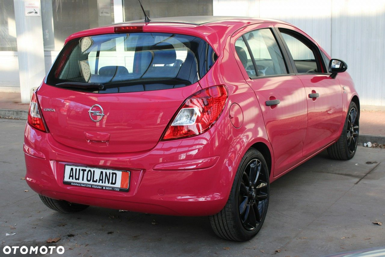 Opel Corsa 1.4 16V Color Edition - 6
