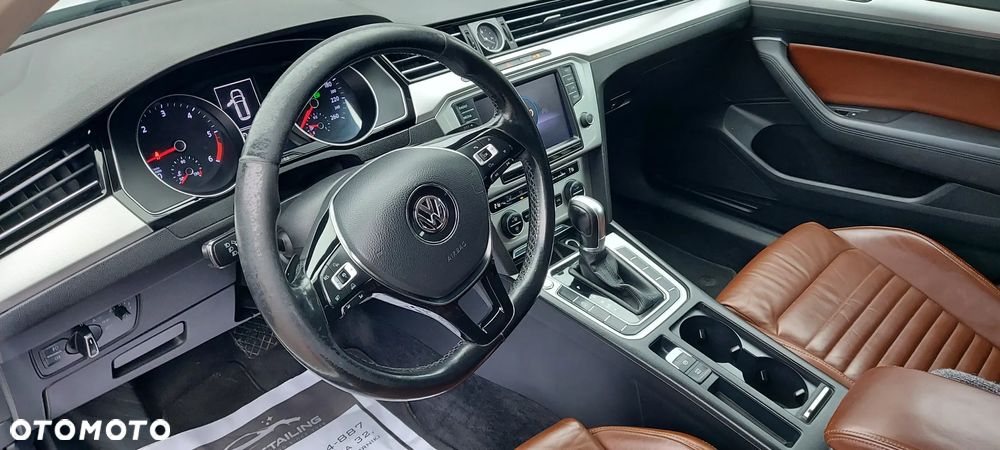 Volkswagen Passat Variant 2.0 TDI DSG (BlueMotion Technology) Highline - 5