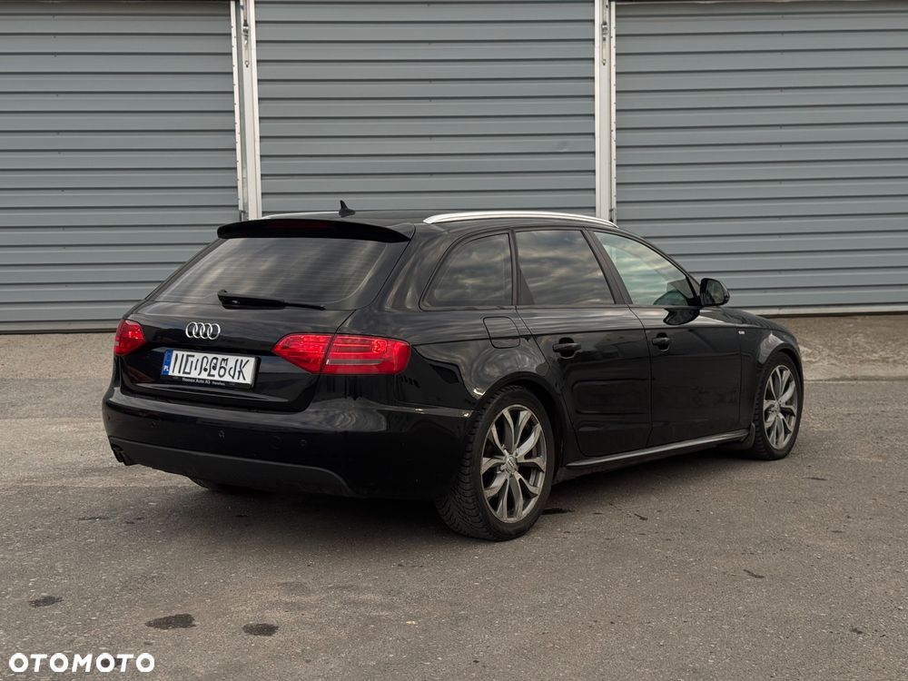 Audi A4 Avant 2.0 TDI Multitronic - 6