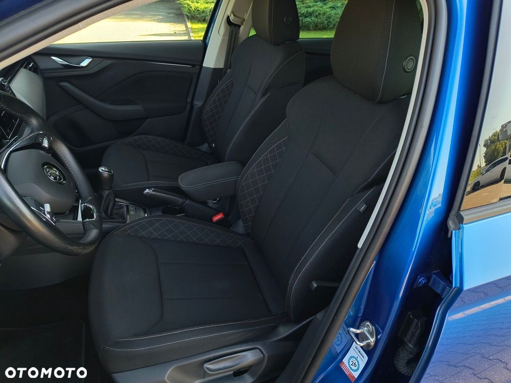 Skoda Scala 1.0 TSI Ambition - 17