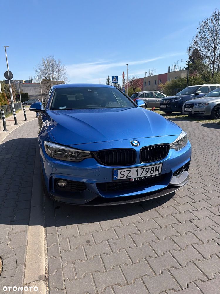 BMW Seria 4 430i M Sport - 2