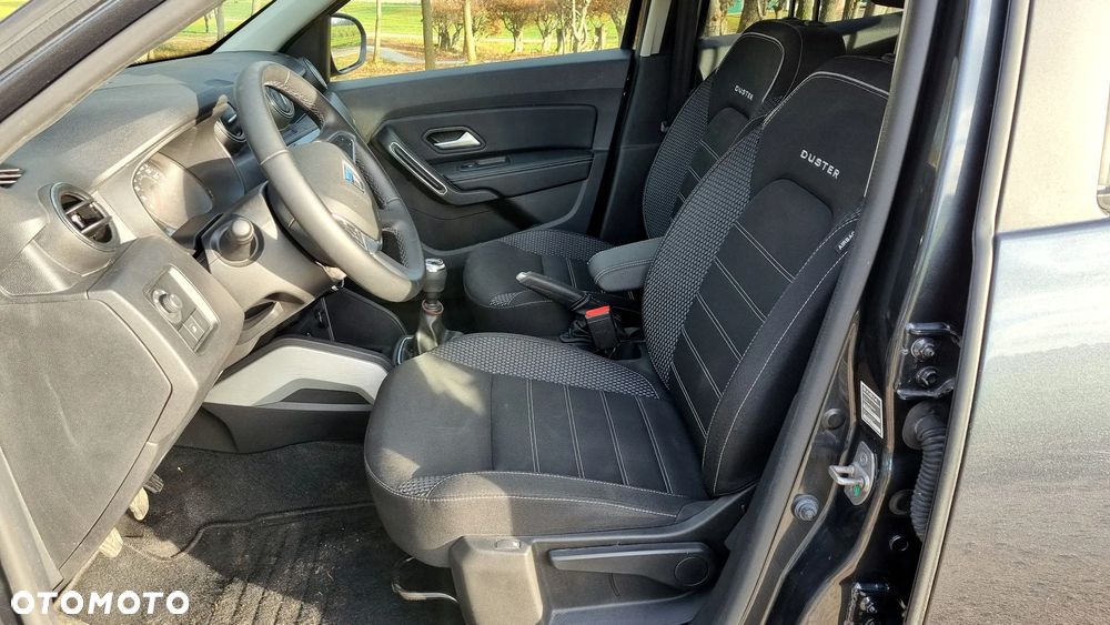 Dacia Duster Blue dCi 115 2WD Prestige+ - 21