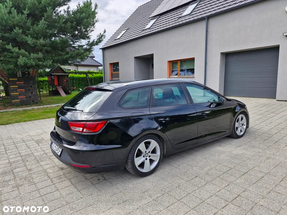Seat Leon 1.4 TSI ACT Start&Stop FR - 5