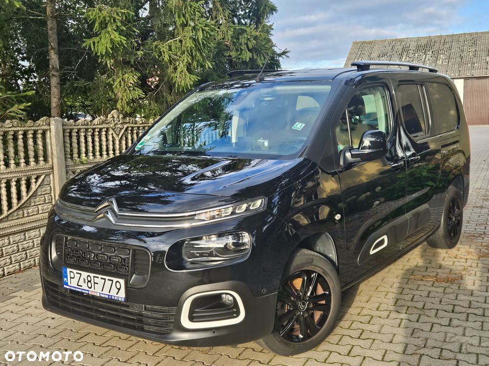 Citroën Berlingo XL 1.5 BlueHDI Feel Pack S&S (7-os.) - 4