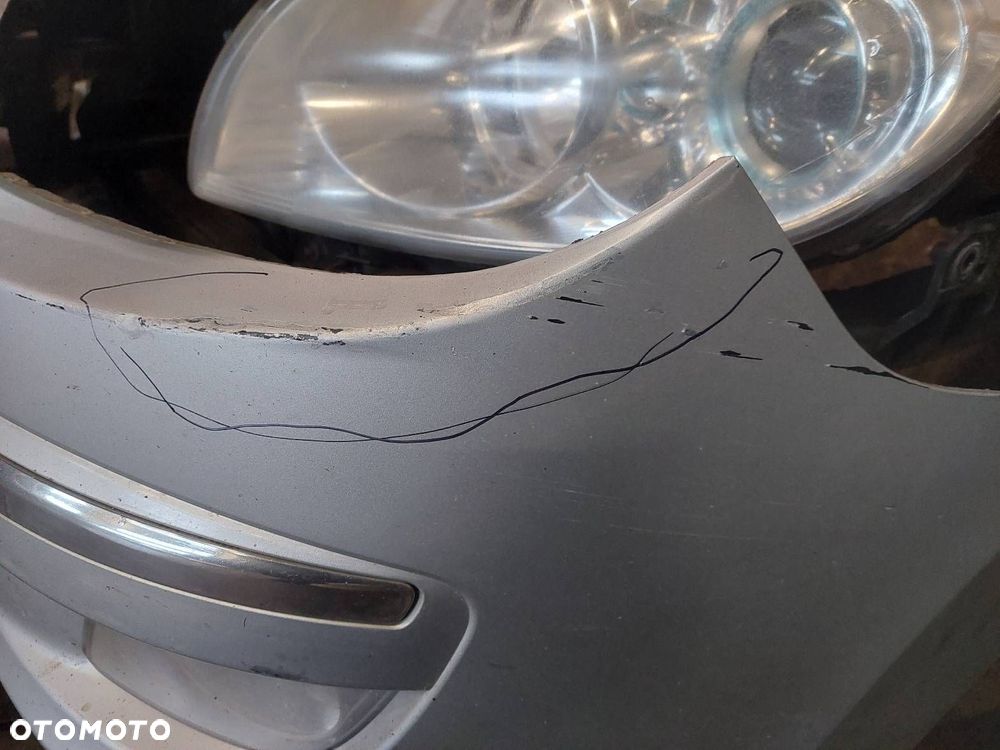 KOMPLETNY PRZÓD MASKA ZDERZAK LAMPA PAS BŁOTNIK HYUNDAI I30 I 2R KOMBI - 10