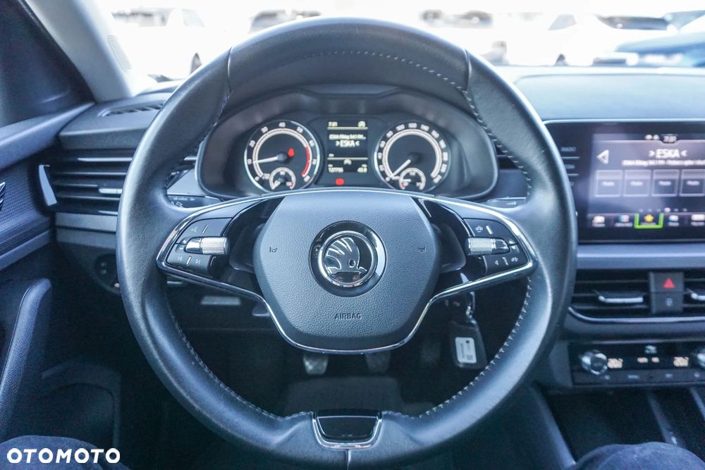 Skoda Scala 1.5 TSI Ambition - 11