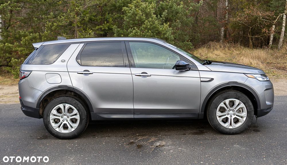 Land Rover Discovery Sport - 4