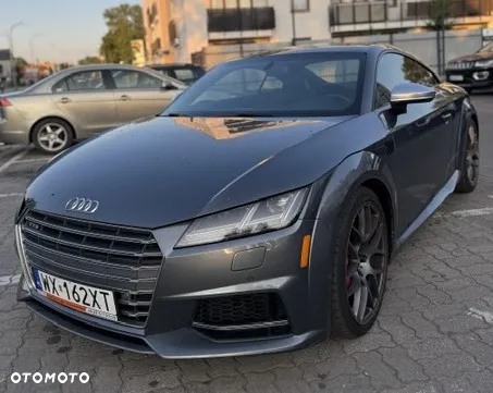 Audi TT S Coupé 2.0 TFSI Quattro tronic - 9
