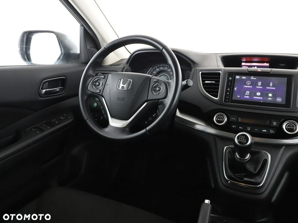 Honda CR-V 2.0 Elegance Plus (2WD) - 17
