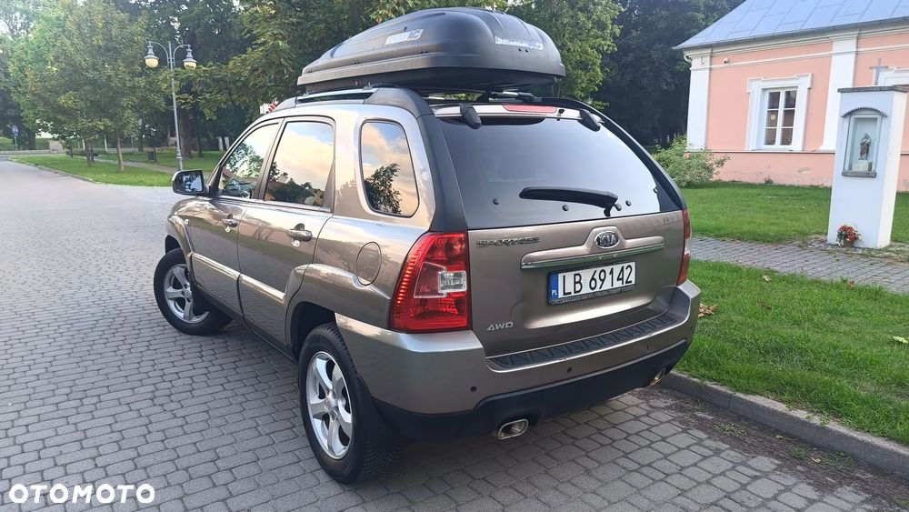 Kia Sportage 2.0 d Expedition - 7