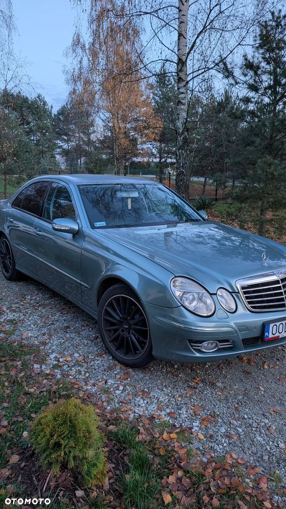 Mercedes-Benz Klasa E 240 T Avantgarde - 2