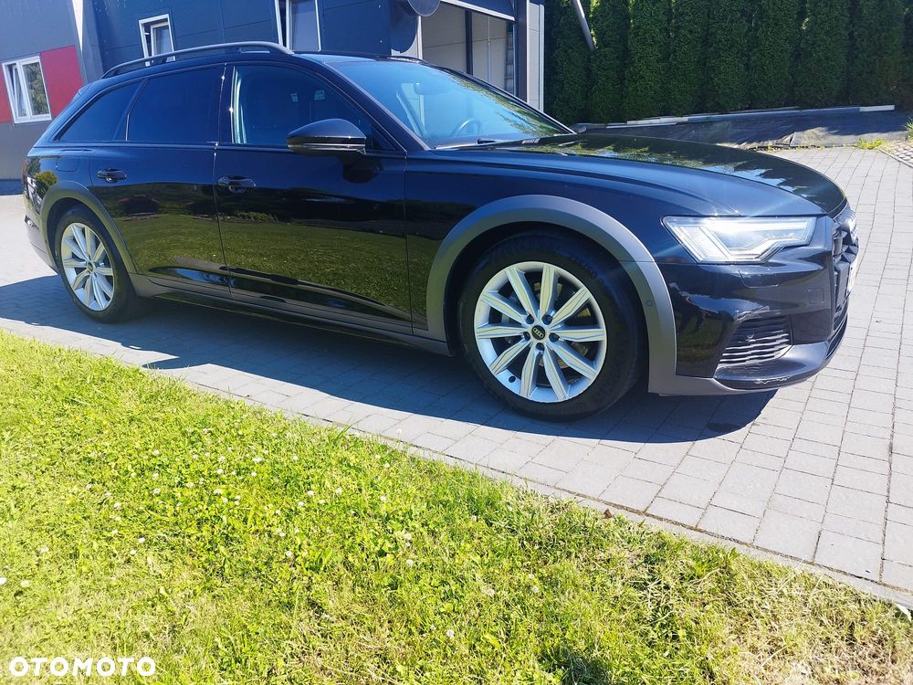 Audi A6 Allroad 40 TDI mHEV Quattro S tronic - 4