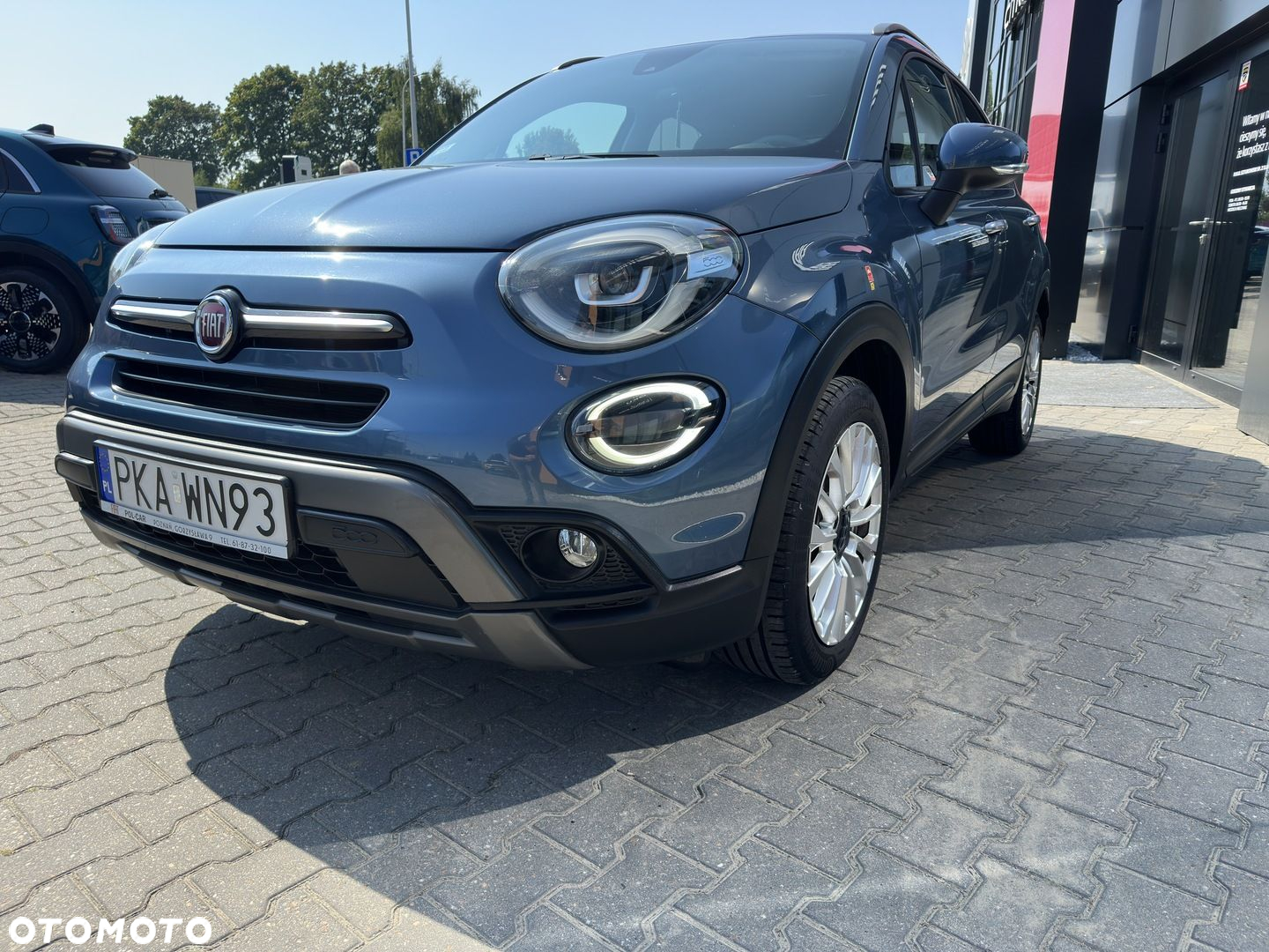 Fiat 500X - 7