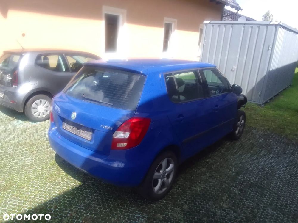Skoda Fabia 1.6 16V Comfort - 2