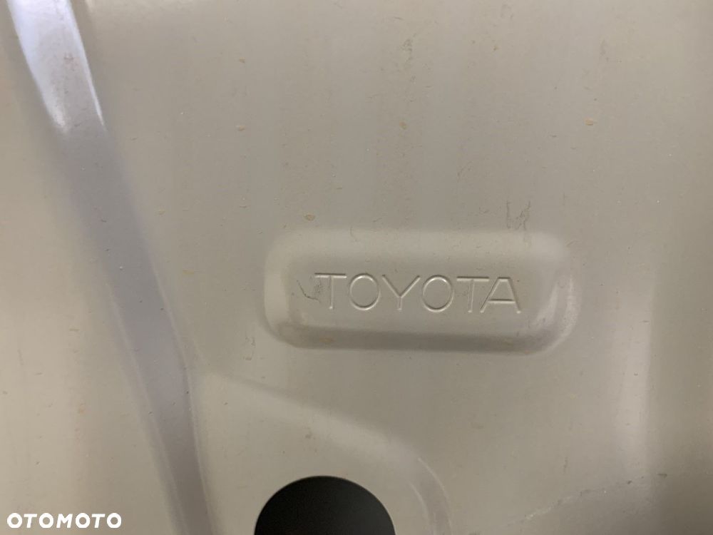 NOWE ORYGINALNE DRZWI LEWE PRZEDNIE LEWA PRZÓD TOTOTA COROLLA E21 19-25 - 9
