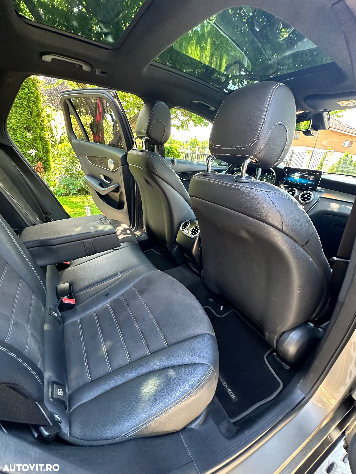 Mercedes-Benz GLC 300 4MATIC - 7