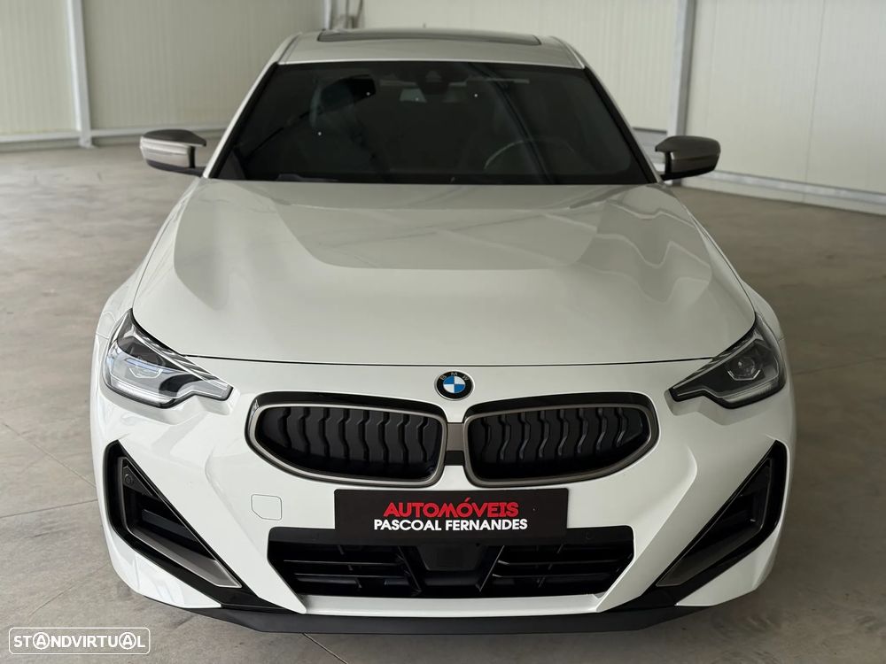 BMW M240i xDrive Auto - 9