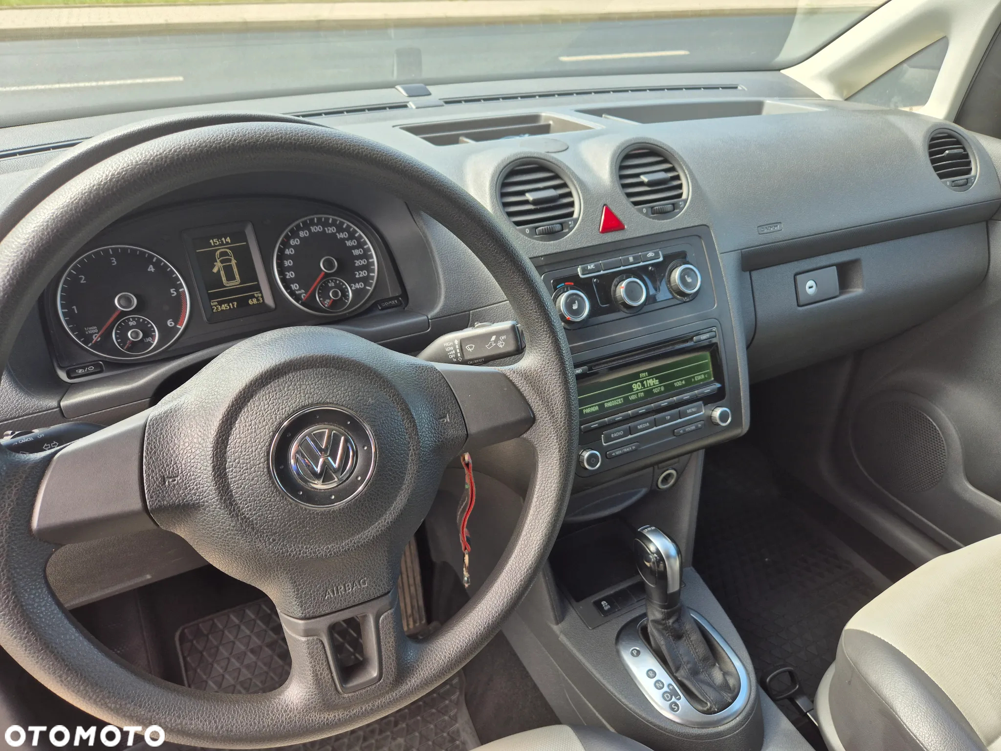 Volkswagen Caddy - 17