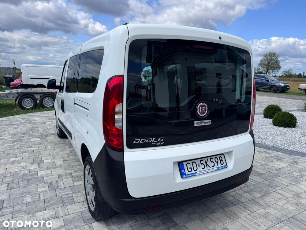 Fiat Doblo Maxi 1.3 MJ Dynamic - 17