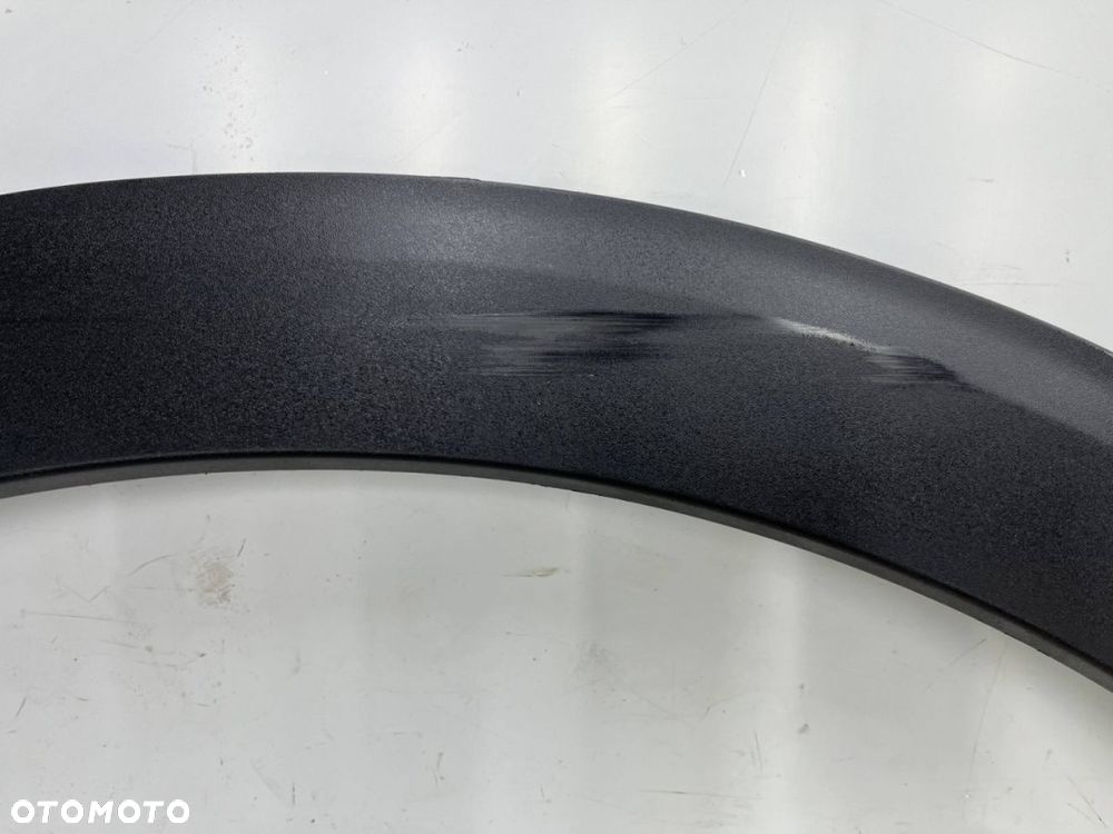 Listwa Peugeot 3008 II 16r.- prawa tylna nakładka rant błotnika CIENKA wąska prawy tył 9825289077 - 6