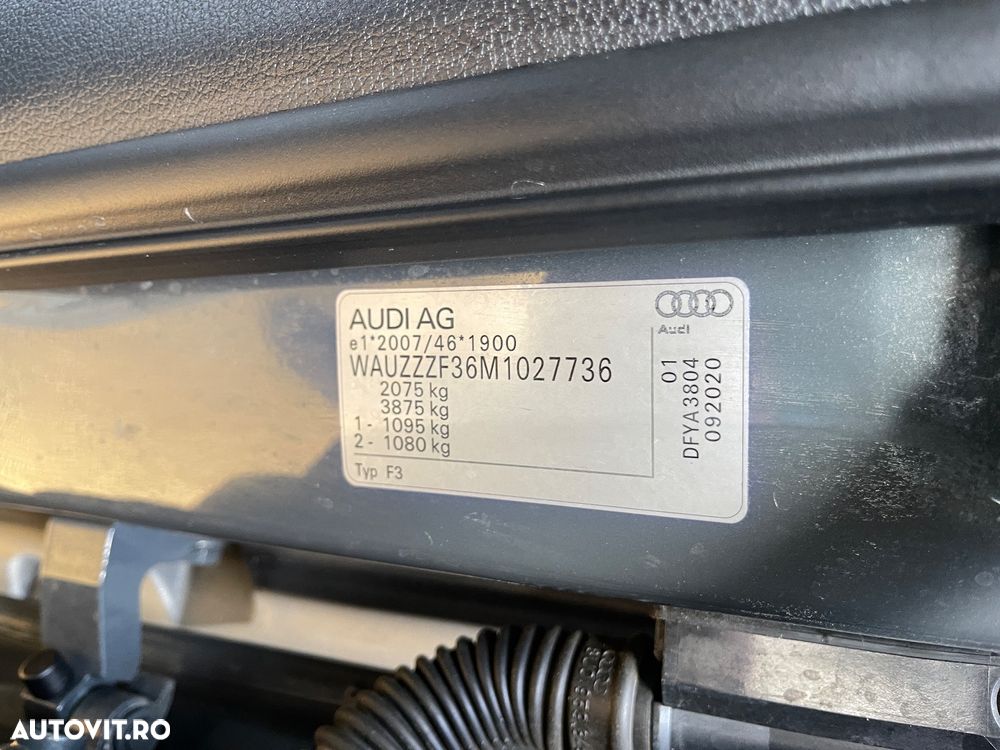 Audi Q3 35 TFSI ack S tronic - 40