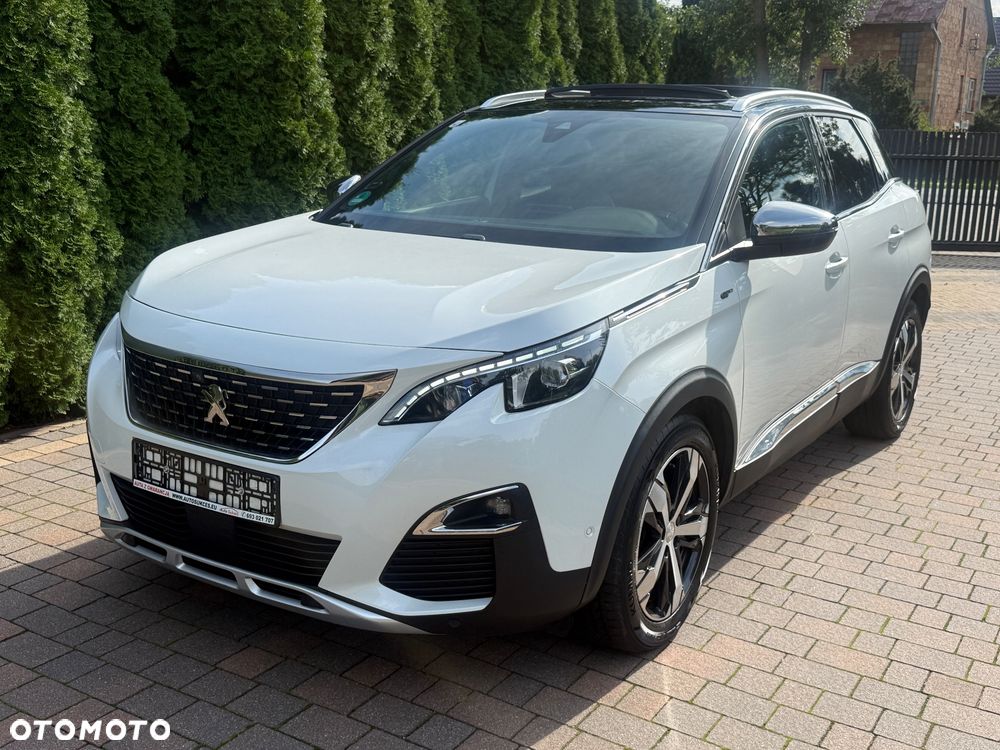 Peugeot 3008 BlueHDi 180 Stop & Start EAT6 GT - 11