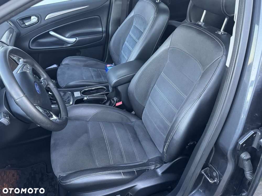 Ford Mondeo - 6