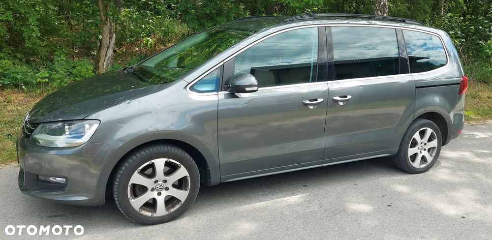 Volkswagen Sharan 2.0 TDI BMT Comfortline - 8