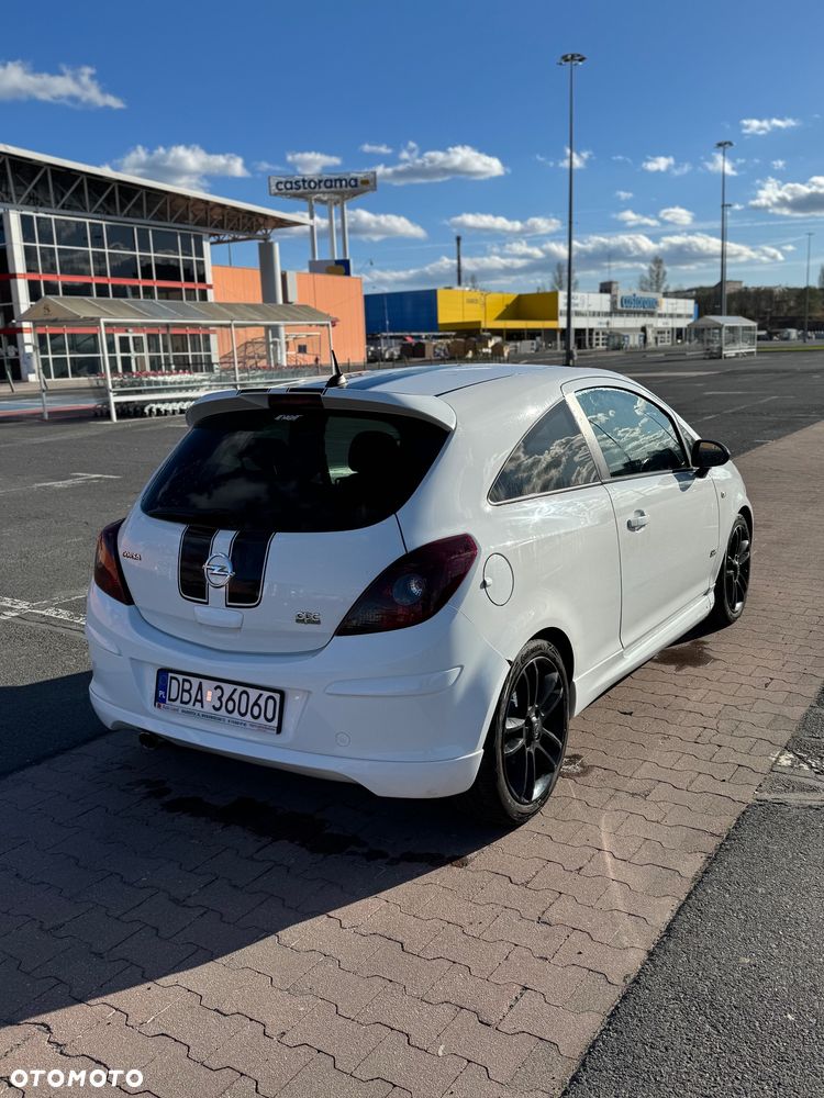 Opel Corsa - 5