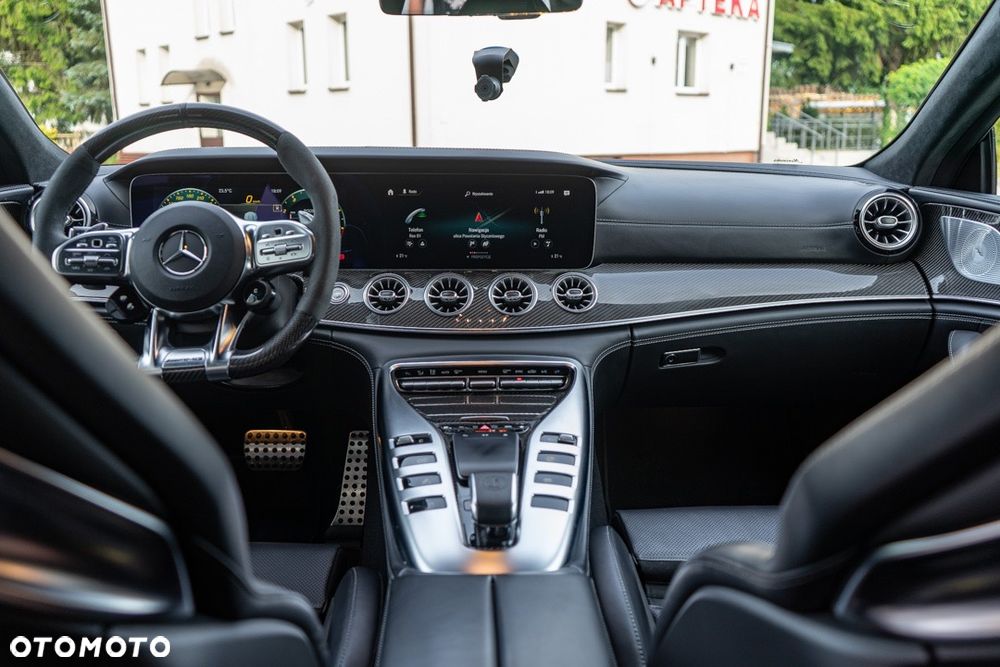Mercedes-Benz AMG GT 63 S 4-Matic+ - 22